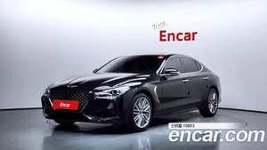 Genesis G70, 2019 — миниатюра 1