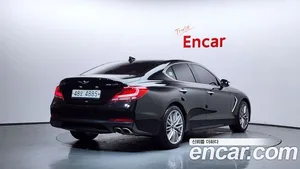 Genesis G70, 2019 — миниатюра 2