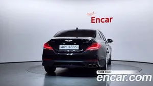 Genesis G70, 2019 — миниатюра 4