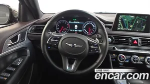 Genesis G70, 2019 — миниатюра 18