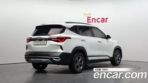 Kia Seltos, 2022 — миниатюра 2