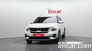 Kia Seltos, 2022 — миниатюра 3