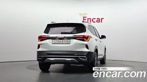Kia Seltos, 2022 — миниатюра 4