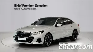BMW 5-Series, 2025 — миниатюра 1