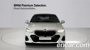 BMW 5-Series, 2025 — миниатюра 3