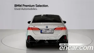 BMW 5-Series, 2025 — миниатюра 4
