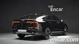 Kia K5, 2025 — миниатюра 2