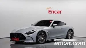 Mercedes-Benz Amg gt, 2025 — миниатюра 1