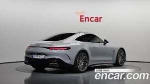 Mercedes-Benz Amg gt, 2025 — миниатюра 2