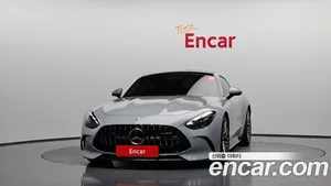 Mercedes-Benz Amg gt, 2025 — миниатюра 3
