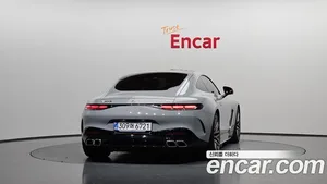 Mercedes-Benz Amg gt, 2025 — миниатюра 4