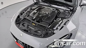 Mercedes-Benz Amg gt, 2025 — миниатюра 6