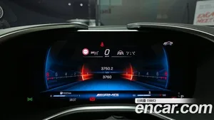 Mercedes-Benz Amg gt, 2025 — миниатюра 11