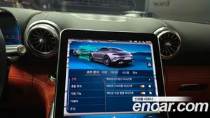 Mercedes-Benz Amg gt, 2025 — миниатюра 23