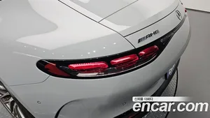 Mercedes-Benz Amg gt, 2025 — миниатюра 9