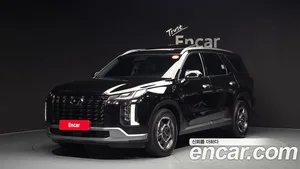 Hyundai Palisade, 2022 — миниатюра 1