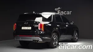 Hyundai Palisade, 2022 — миниатюра 2