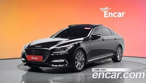 Genesis G80, 2019 — миниатюра 30