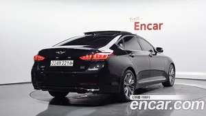 Genesis G80, 2019 — миниатюра 1