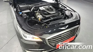 Genesis G80, 2019 — миниатюра 5