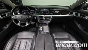 Genesis G80, 2019 — миниатюра 9