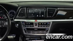 Genesis G80, 2019 — миниатюра 19