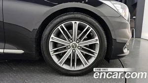 Genesis G80, 2019 — миниатюра 6