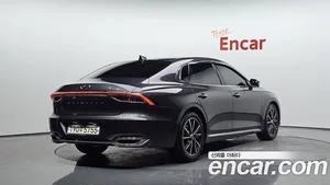 Hyundai Grandeur, 2020 — миниатюра 1