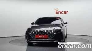 Hyundai Grandeur, 2020 — миниатюра 2