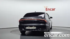 Hyundai Grandeur, 2020 — миниатюра 3