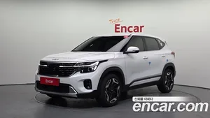 Kia Seltos, 2025 — миниатюра 1