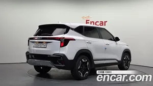 Kia Seltos, 2025 — миниатюра 2