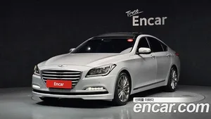 Hyundai Genesis, 2015 — миниатюра 1