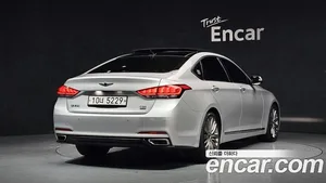 Hyundai Genesis, 2015 — миниатюра 2