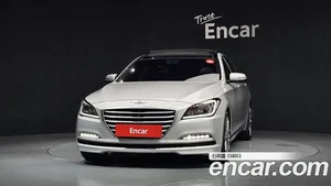 Hyundai Genesis, 2015 — миниатюра 3