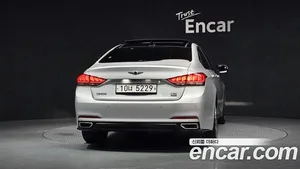 Hyundai Genesis, 2015 — миниатюра 4