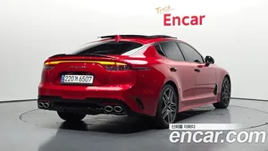 Kia Stinger, 2021 — миниатюра 2