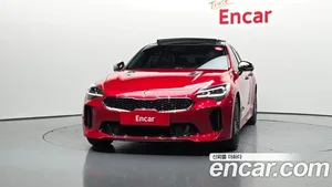 Kia Stinger, 2021 — миниатюра 3