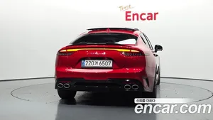 Kia Stinger, 2021 — миниатюра 4