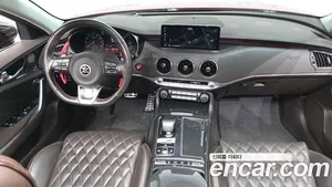 Kia Stinger, 2021 — миниатюра 7