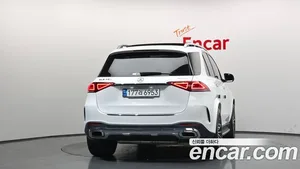 Mercedes-Benz GLE-Class, 2023 — миниатюра 4