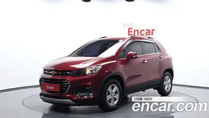 Chevrolet Trax, 2017 — миниатюра 1
