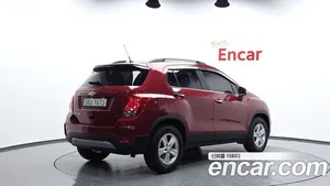 Chevrolet Trax, 2017 — миниатюра 2