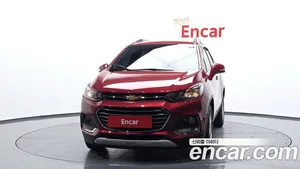 Chevrolet Trax, 2017 — миниатюра 3