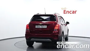 Chevrolet Trax, 2017 — миниатюра 4