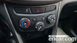 Chevrolet Trax, 2017 — миниатюра 17