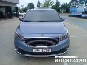 Kia Carnival, 2015 — миниатюра 1