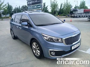 Kia Carnival, 2015 — миниатюра 2