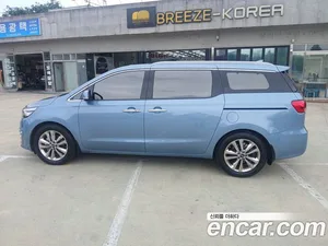 Kia Carnival, 2015 — миниатюра 6