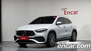 Mercedes-Benz GLA-Class, 2022 — миниатюра 1